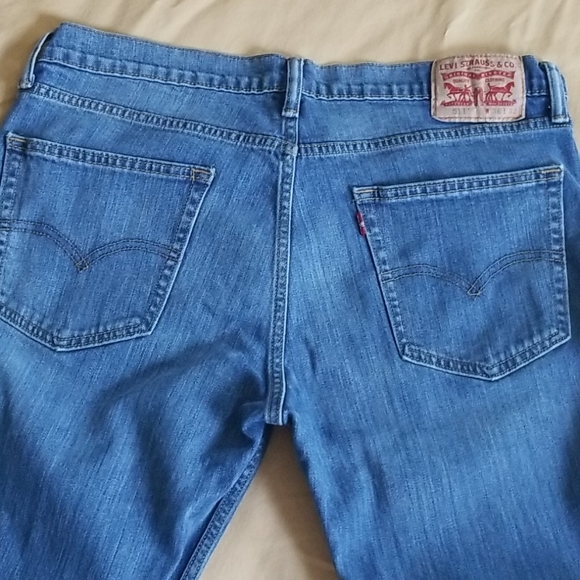 Levi Strauss 511 Jeans - Picture 3 of 4